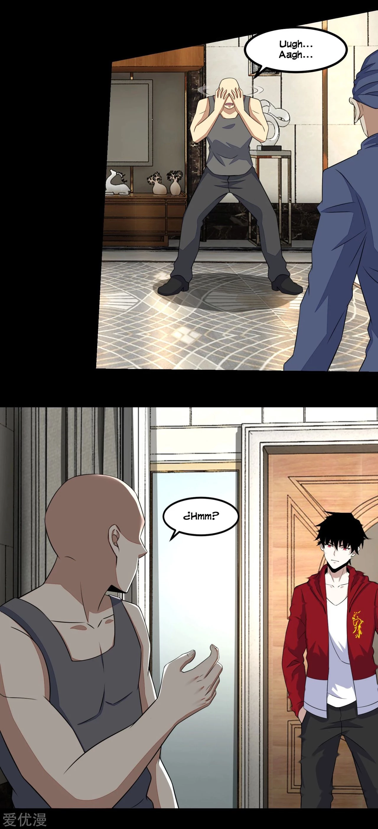 El rey del apocalipsis > Capitulo 108 > Page 111